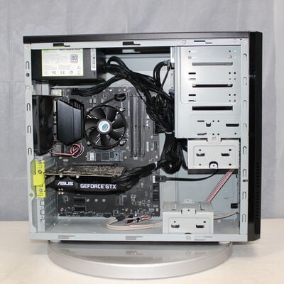 中古  iiyama STYLE ∞(Intel Core i7 9700K/16GB/SSD512GB/DVDマルチ/NVIDIA GeForce GTX 1660 SUPER 6GB/W11H64 MAR) 177521 