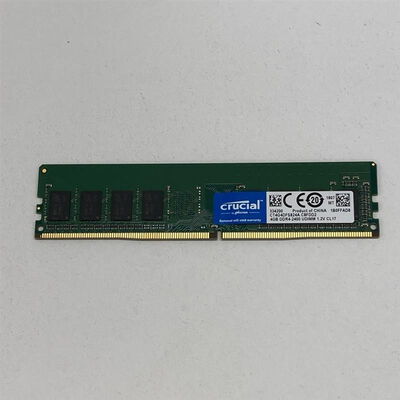 【八王子店】中古  PC4-19200 4GB デスクトップ用 126162 