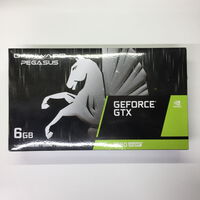 中古  GAINWARD GTX 1660 SUPER PEGASUS 6GB 3250005245 
