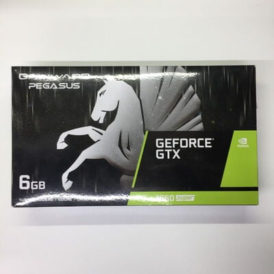 【千葉店】中古  GAINWARD GTX 1660 SUPER PEGASUS 6GB 3250005245 