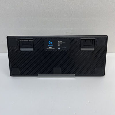 【津ラッツ店】中古  Logicool G-PKB-002LNd (有線 ｹﾞｰﾐﾝｸﾞｷｰﾎﾞｰﾄﾞ) 3480040715 