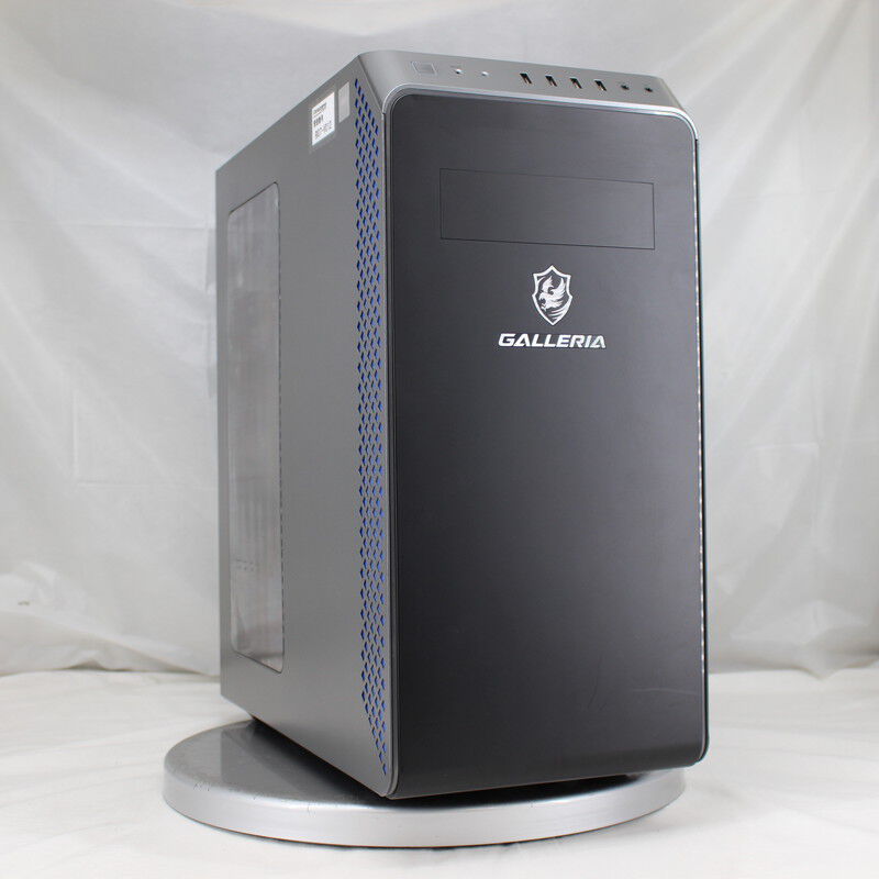中古 THIRDWAVE GALLERIA ZA9C-R38 181018【8/21価格改定