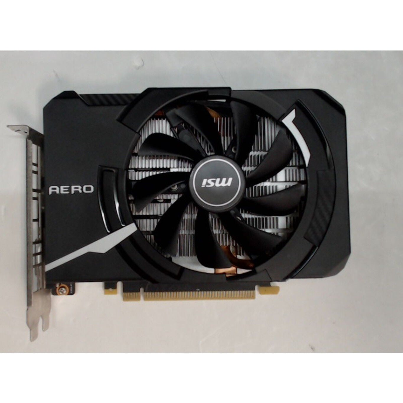 中古 MSI GeForce GTX 1660 Ti AERO ITX 6G OC(GTX1660Ti) 139073