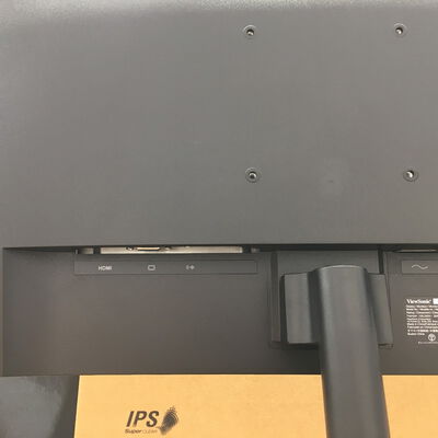 【佐賀南部バイパス店】中古  Viewsonic VA2736-MH-7 (27"W 1A1H 1ms IPS) 5250000767 