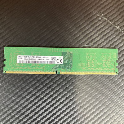 【富士青葉店】中古  PC4-25600 8GB デスクトップ用 140727 