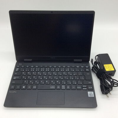 【浜松店】中古  NEC VKT10 (INTEL Core i5 10210Y 1.0GHz/8GB/SSD256GB/-/オンボード/12.5/1920x1080/Wi-Fi/WEBCAM/W11H64) 179608 