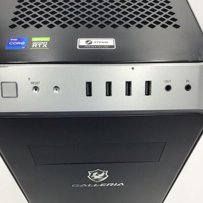【白山FM松任店】中古  GALLERIA SK 4950002097 