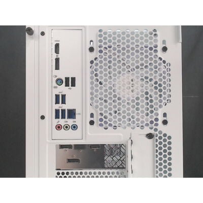 【前橋ｲﾝﾀｰｱｶﾏﾙ店】中古  自作PC(Ryzen 7 5700X/32GB/SSD1TB/RTX3050/OS無し) 4540001744 