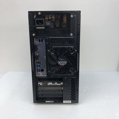 【徳島住吉店】中古  GALLERIA　RT5(Ryzen 5 3500/16GB/SSD256GB/HDD1TB/GTX1660 SUPER/W11H) 5230000897 