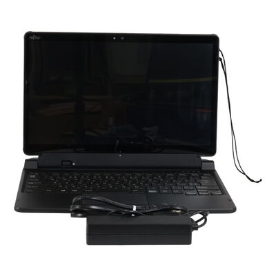 【通販センター】中古  Fujitsu ARROWS Tab Q738/SB(Intel Core i5 8350U/8GB DDR3 (PC3)/SSD128GB/なし/オンボード/13.3/1920x1080/Wi-Fi/W11H64 MAR) 204095 