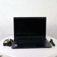 中古  TOSHIBA dynabook G83/FP A6G7FPF2H512 (Intel Core i5 10210U 1.6GHz/8GB/SSD512GB/-/オンボード/13.3/1366x768/GbE/Wi-Fi/WEBCAM/W11H64) 192138 