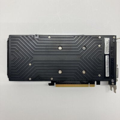 【神戸・三宮店】中古  Palit NE6166SS18J9-1160A (GTX1660 SUPER GP OC) 141213 