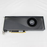 中古  Palit GeForce RTX 2070 SUPER X（RTX2070SUPER 8GB） 3480035421 