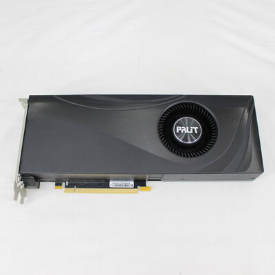【通販センター】中古  Palit GeForce RTX 2070 SUPER X（RTX2070SUPER 8GB） 3480035421 