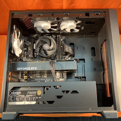 【なんば店】中古  iiyama ILeDEi-M8A6 (R7 9700X/32GB/SSD1TB/4060Ti) 3280021748 