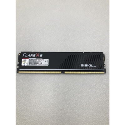 【水戸赤塚店】中古  G.SKILL　F56000J3636F16GX2-FX5 (PC5-48000 16GB デスクトップ用) 4680002732 