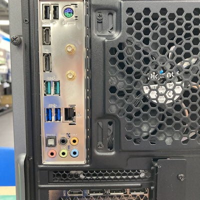 【前橋ｲﾝﾀｰｱｶﾏﾙ店】中古  GALLERIA(i9 10900K/32GB/SSD2TB/RTX3090/W10H) 4540001260 