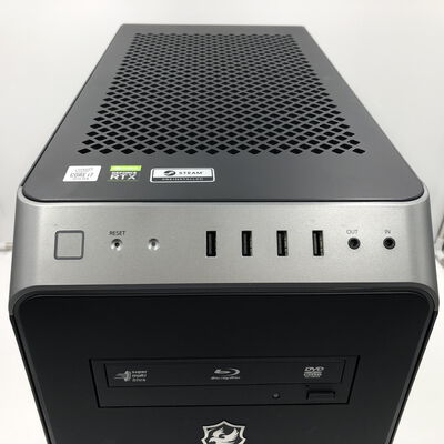 【福井日之出店】中古  GALLERIA XA7C-R70S(i7 10700/16GB/SSD512GB/HDD2TB/RTX2070 SUPER/W11H) 5200000921 