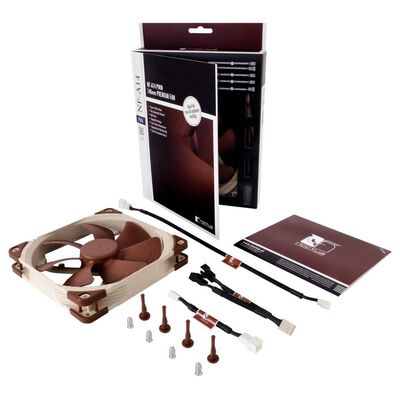 noctua  NF-A14 PWM (140mm ケースファン) 