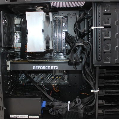【通販センター】中古  THIRDWAVE GALLERIA KT(Intel Core i9 9900K/16GB DDR4 (PC4)/SSD1TB/BD-RE/NVIDIA GeForce RTX 2080 SUPER 8GB/W11H64 MAR) 198989 