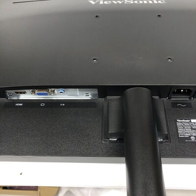 【徳島住吉店】中古  Viewsonic VA2736-MH-7 (27"W 1A1H 1ms IPS) 5230000532 