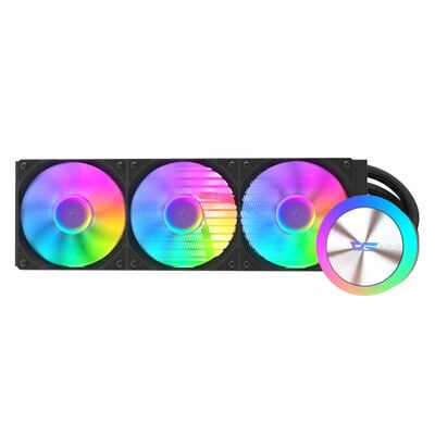 darkFlash  DG360 DG360ARGBBlack (360mm ブラック ARGB) 