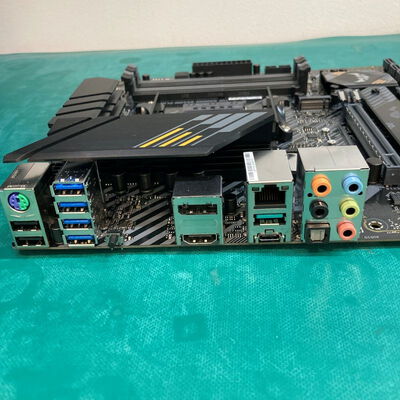 【静岡東瀬名店】中古  ASUS TUF GAMING B550M-PLUS (B550 AM4 mATX DDR4) 142911 