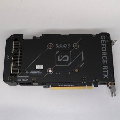 【札幌店】中古  ASUS DUAL-RTX4060TI-O8G-EVO(RTX4060Ti 8GB) 3210014865 