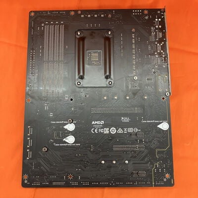 【なんば店】中古  【付属品欠品】 MSI MAG B550 TOMAHAWK (B550 AM4 ATX DDR4) 3480034805 