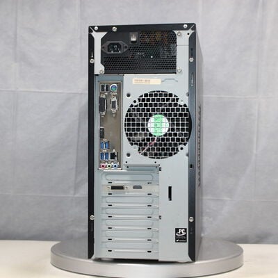 【通販センター】中古  THIRDWAVE Monarch EA(Intel Core i7 8700/16GB/SSD256GB/DVDマルチ/NVIDIA GeForce GTX 1650 4GB/W11H64 MAR) 181164 