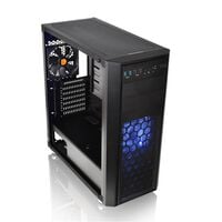 Thermaltake  CA-1J5-00M1WN-01 (Versa H26 アクリルパネル ATX ブラック) 