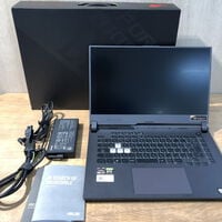 中古  ASUS ROG strix G513(Ryzen 7 4800H/16GB/SSD512GB/RTX3050Ti/W11H) 4740001173 