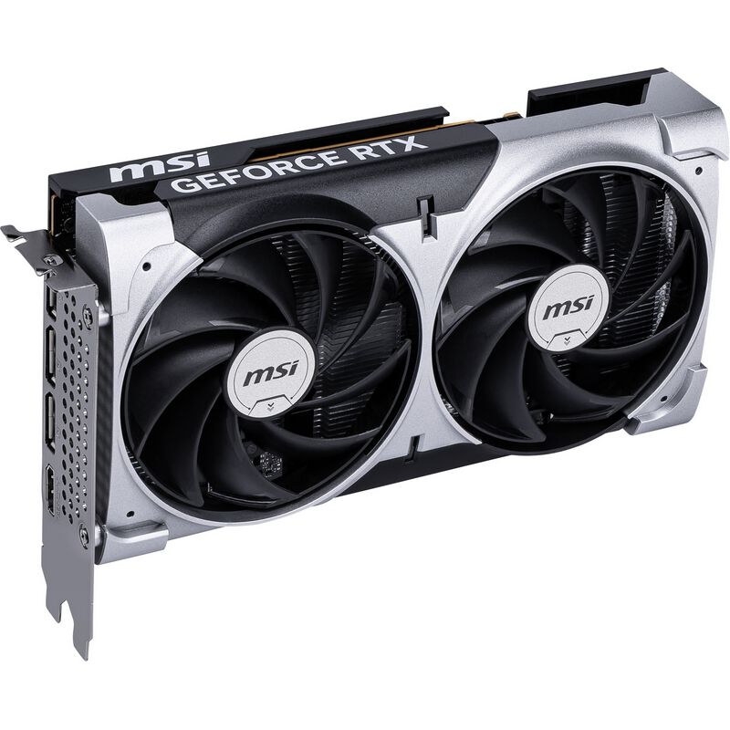 MSI GeForce RTX 5060 8G VENTUS 2X OC (GeForce RTX 5060 8GB