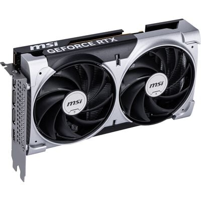 MSI  GeForce RTX 5060 8G VENTUS 2X OC (GeForce RTX 5060 8GB) 