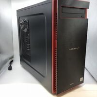 中古  iiyama LEVEL ∞ (i7-10700/16GB/SSD512GB/RTX3070/W11H) 5280000905 
