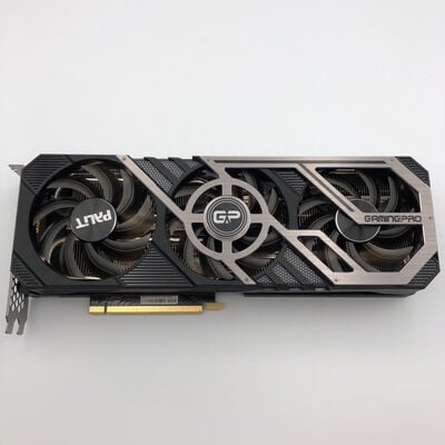 【甲府飯田店】中古  【LHR版】Palit NED3080019IA-132AA V1 (RTX3080 GamingPro V1 10GB) 146443 