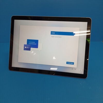 【大須店】中古  SurfaceGo 3(pentium gold 6500Y/4GB/SD64GB/W11H) 4740001075 