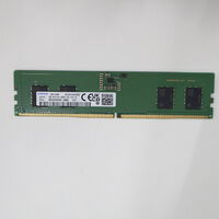 中古  PC5-48000 8GB デスクトップ用(DDR5-6000) 190512 