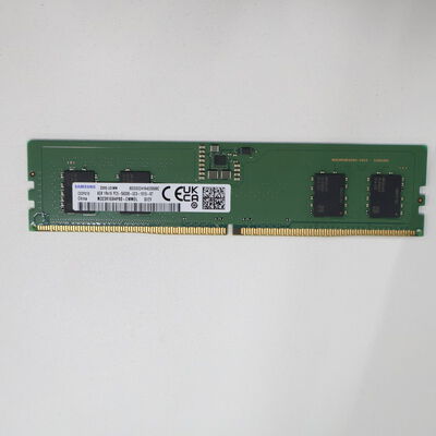 【通販センター】中古  PC5-48000 8GB デスクトップ用(DDR5-6000) 190512 