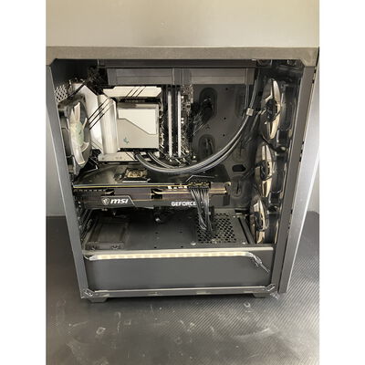 【富士青葉店】中古  iiyama LEVEL∞(i7-12700/32GB/SSD1TB/RTX3080/W10H) 5070001020【8/14価格改定!】 