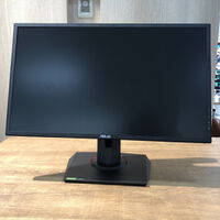 中古  ASUS　VG248QG　 24インチワイドゲーミングモニタ （フルHD 1920x1080 165Hz） 4740001396 