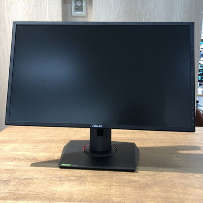 【姫路店】中古  ASUS　VG248QG　 24インチワイドゲーミングモニタ （フルHD 1920x1080 165Hz） 4740001396 