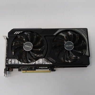 【札幌店】中古  ASRock RX9060XT CL 16G (RX9060XT Challenger 16G) 3210014949 