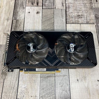 【広島店】中古  Palit NE62060018J9-1062A （RTX2060 6GB） 3480039016 