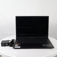 中古  ASUS Zenbook 14 UM3406 UM3406KA-3AI7325W(AMD Ryzen AI 7 350 w/ Radeon 860M/32GB DDR5 (PC5)/SSD512GB/なし/オンボード/14/2880x1800/Wi-Fi/W11H64 MAR) 200887 
