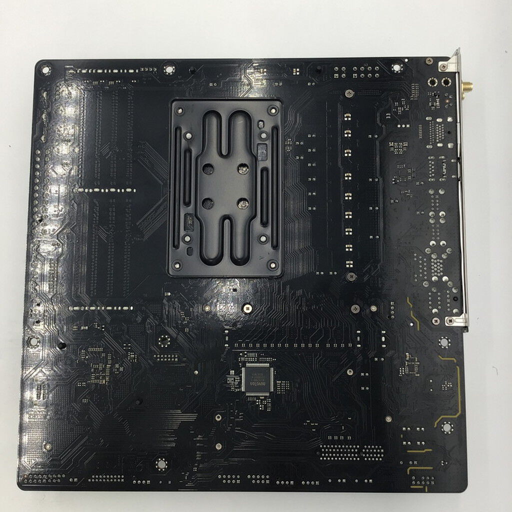 中古 ASRock B650M Pro X3D WiFi (B650 AM5 mATX DDR5) 4950001696