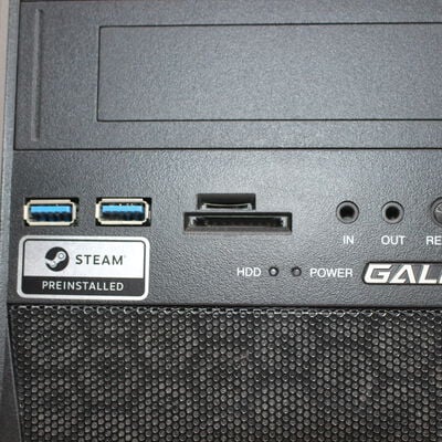 【通販センター】中古  THIRDWAVE GALLERIA KT(Intel Core i7 8700/16GB DDR4 (PC4)/SSD1TB/DVDマルチ/NVIDIA GeForce GTX 1660 Ti 6GB/W11H64 MAR) 193919【4/23値下げ!】 