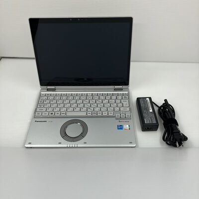 【秋葉原本店】中古  Panasonic_レッツノート_CFQV1-1(i5-1145G7/16GB/SSD256GB/W11P) 3410016805 