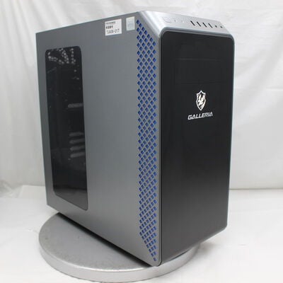 【通販センター】中古  THIRDWAVE GALLERIA SK(Intel Core i7 13700F/32GB DDR4 (PC4)/SSD1TB/なし/NVIDIA GeForce RTX 3070 8GB/W11H64 MAR) 198955 