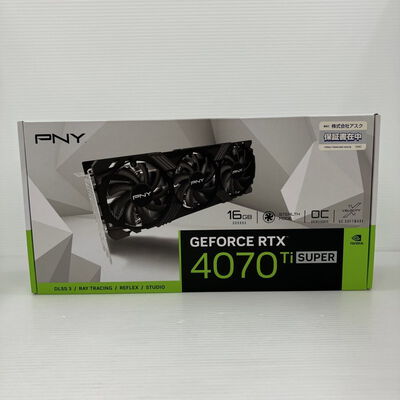 【秋葉原本店】中古  各社 GeForce RTX4070Ti SUPER (16GB PCI-E) 164258 